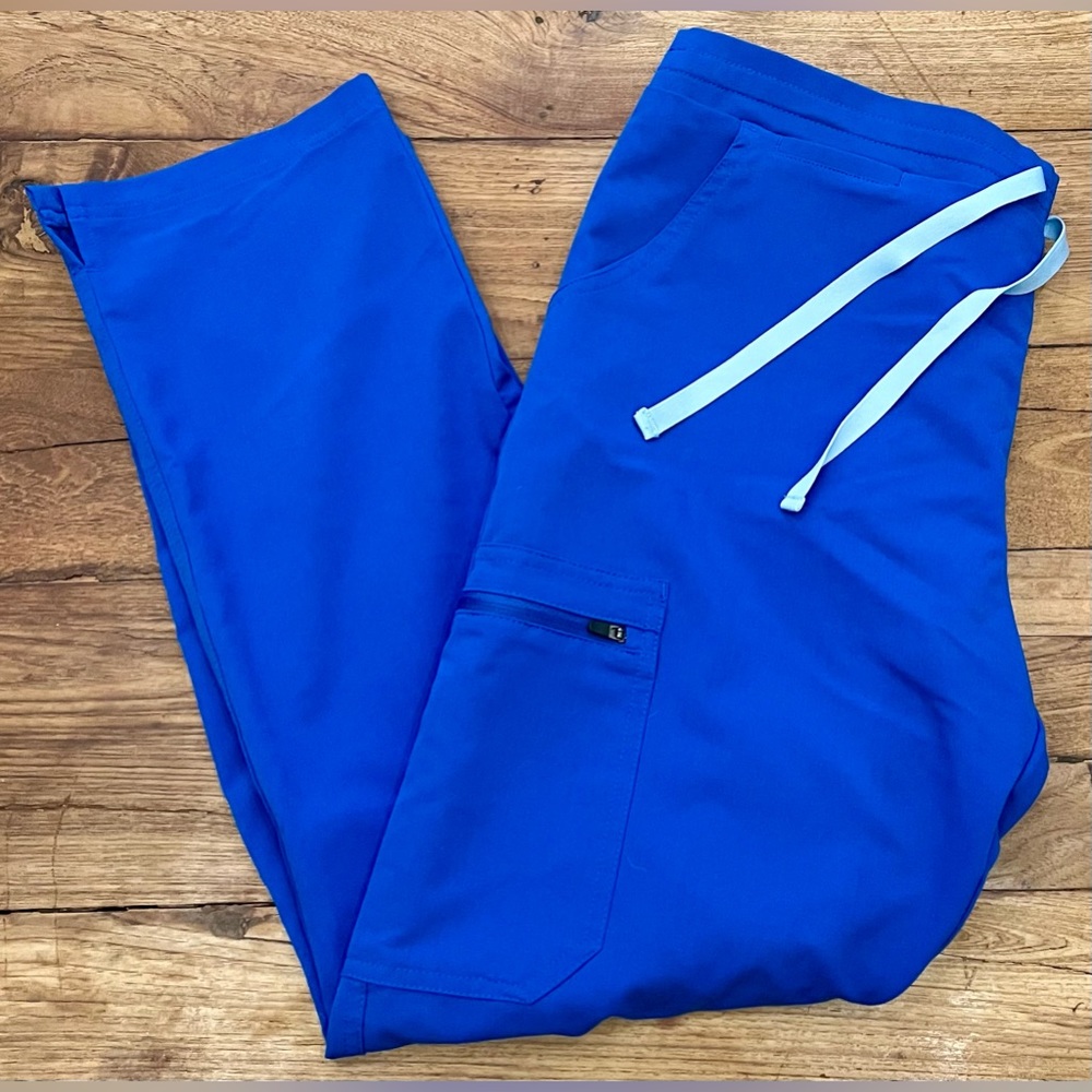 FIGS Yola Skinny Scrub Pants